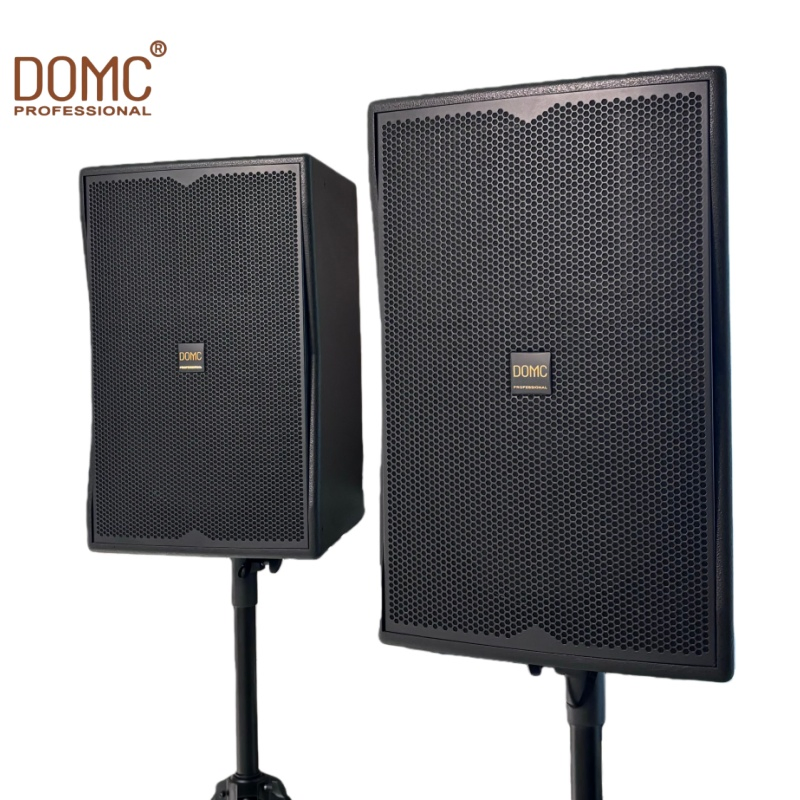 Domc K215 15-Inch Speaker - Ideal for Powerful Bass Response