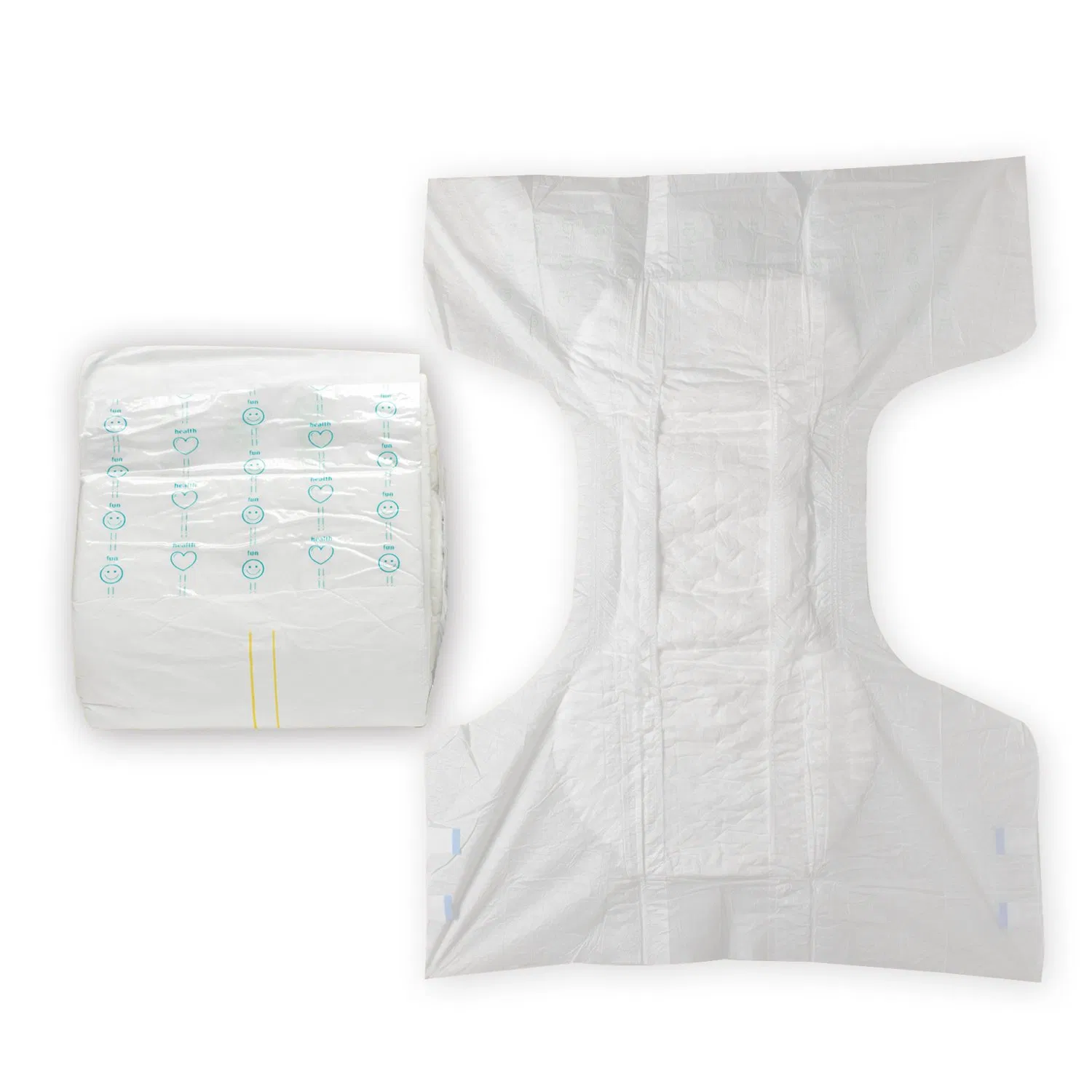 Disposable Incontinence Adult Diapers for Old People