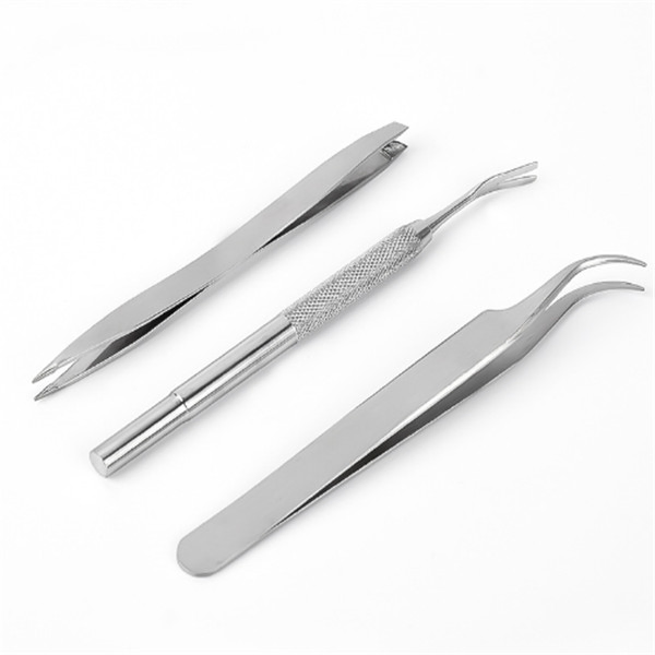 Stainless Steel Tweezers Hot Sale High Quality Tweezers