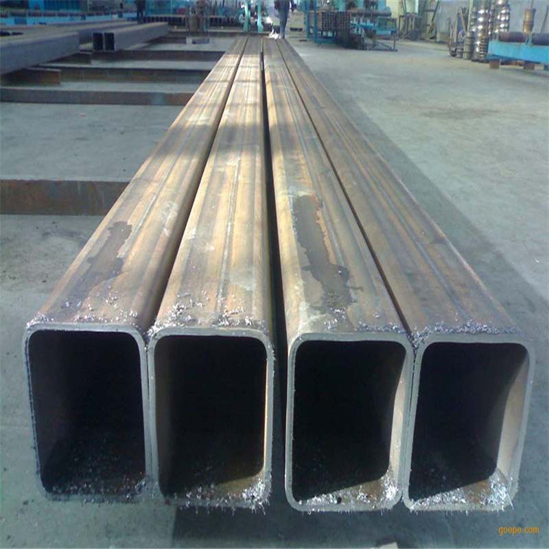 High-Quality 200X300mm Hot Rolled Mild Steel Hollow Section