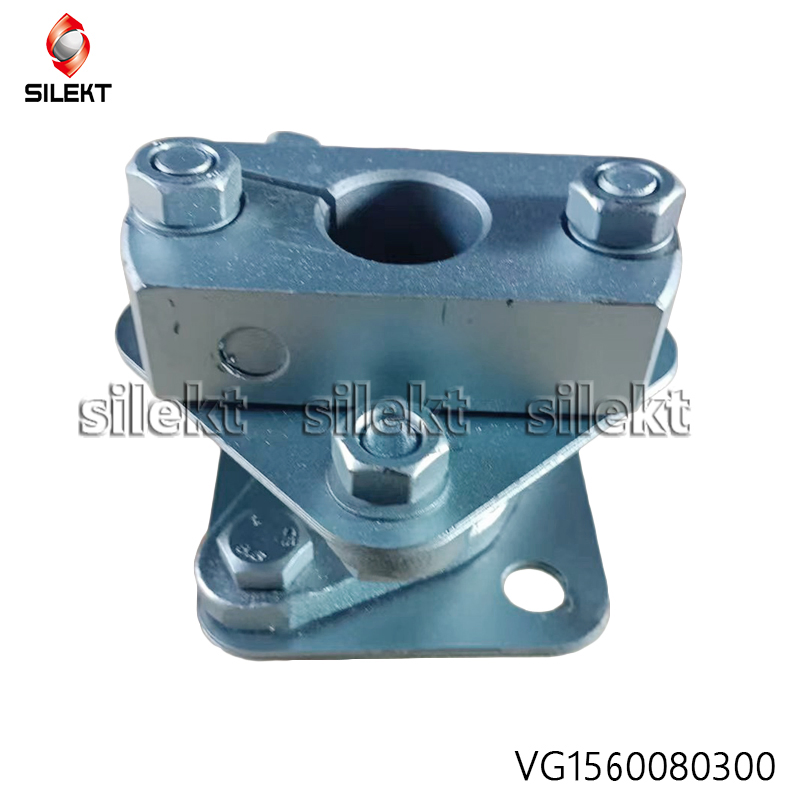 Муфта двигателя VG1560080300 для грузовиков HOWO