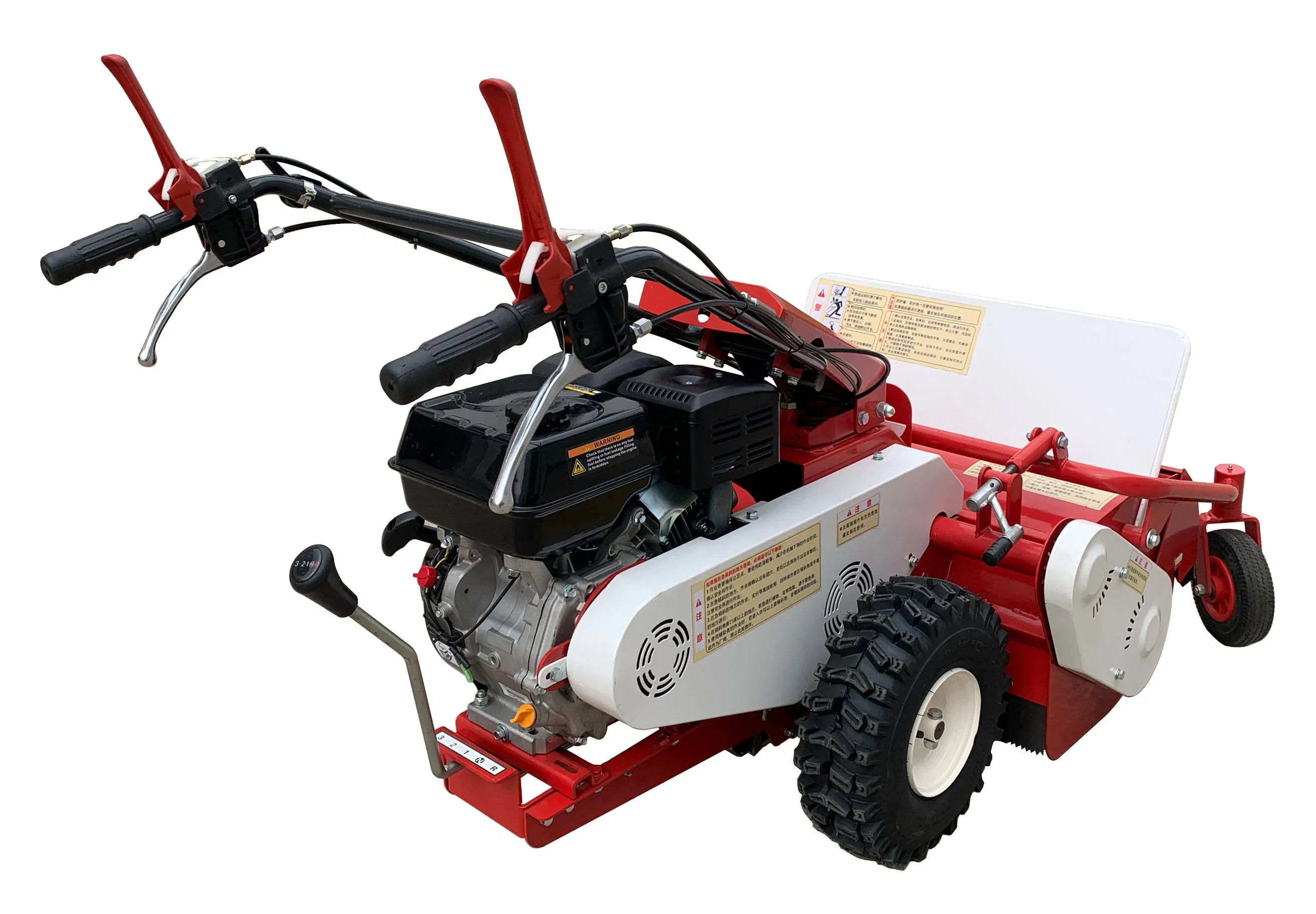 CE Certified 680mm Wide Cutting Width Lawn Mower