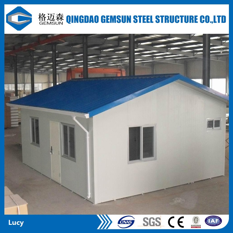 China Design Living Used Prefab House for Sale