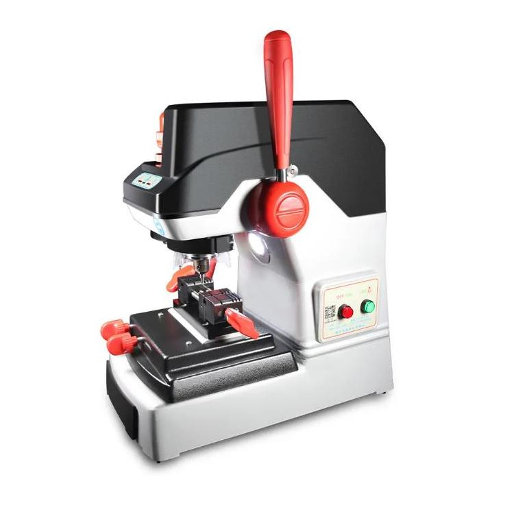 Csh001plus Manual Key Cutting Machine 220V Key Duplicating Machine Locksmith Supplies Tools