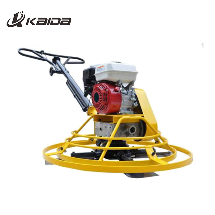 Factory Price Power Trowel/Concrete Ride on Power Trowel Machine