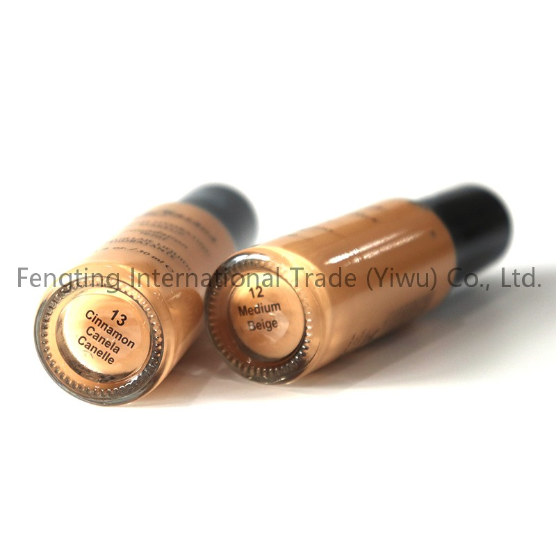Cosmetics Manufacturers Custom Long Lasting Waterproof Foundation with Concealer Makeup Beauty Cream Product