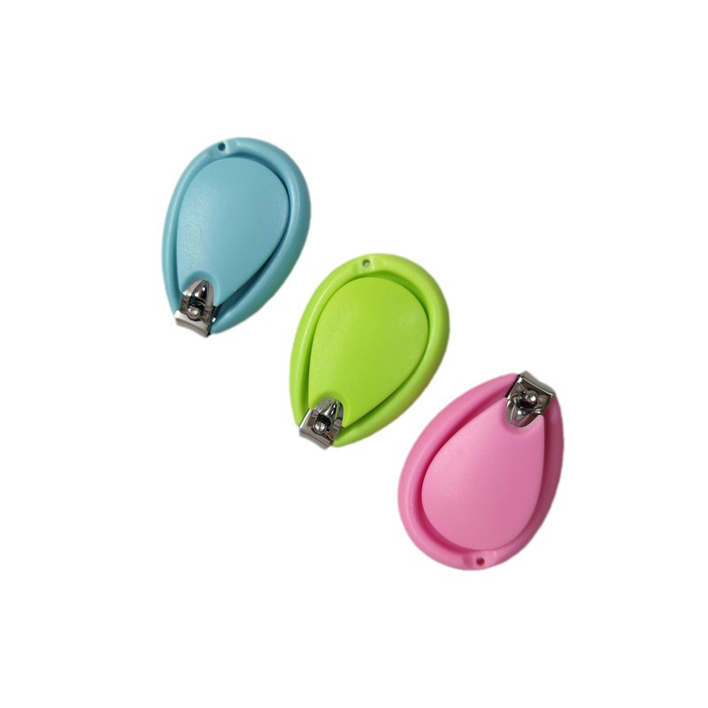 Baby Nail Scissors Stainless Steel Nail Clippers Manicure Set