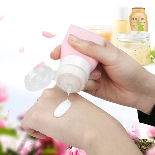 3PCS Silicone Travel Bottle Sets