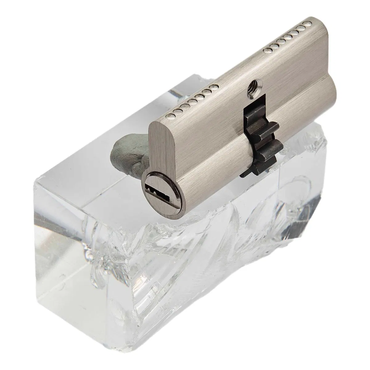 High Precision Engineered Hydraulic Door Lock Core Cylinder for Interior Door Accessories