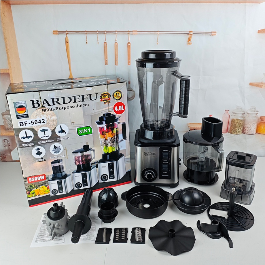 Automatic High Speed High Performance Blender with CB