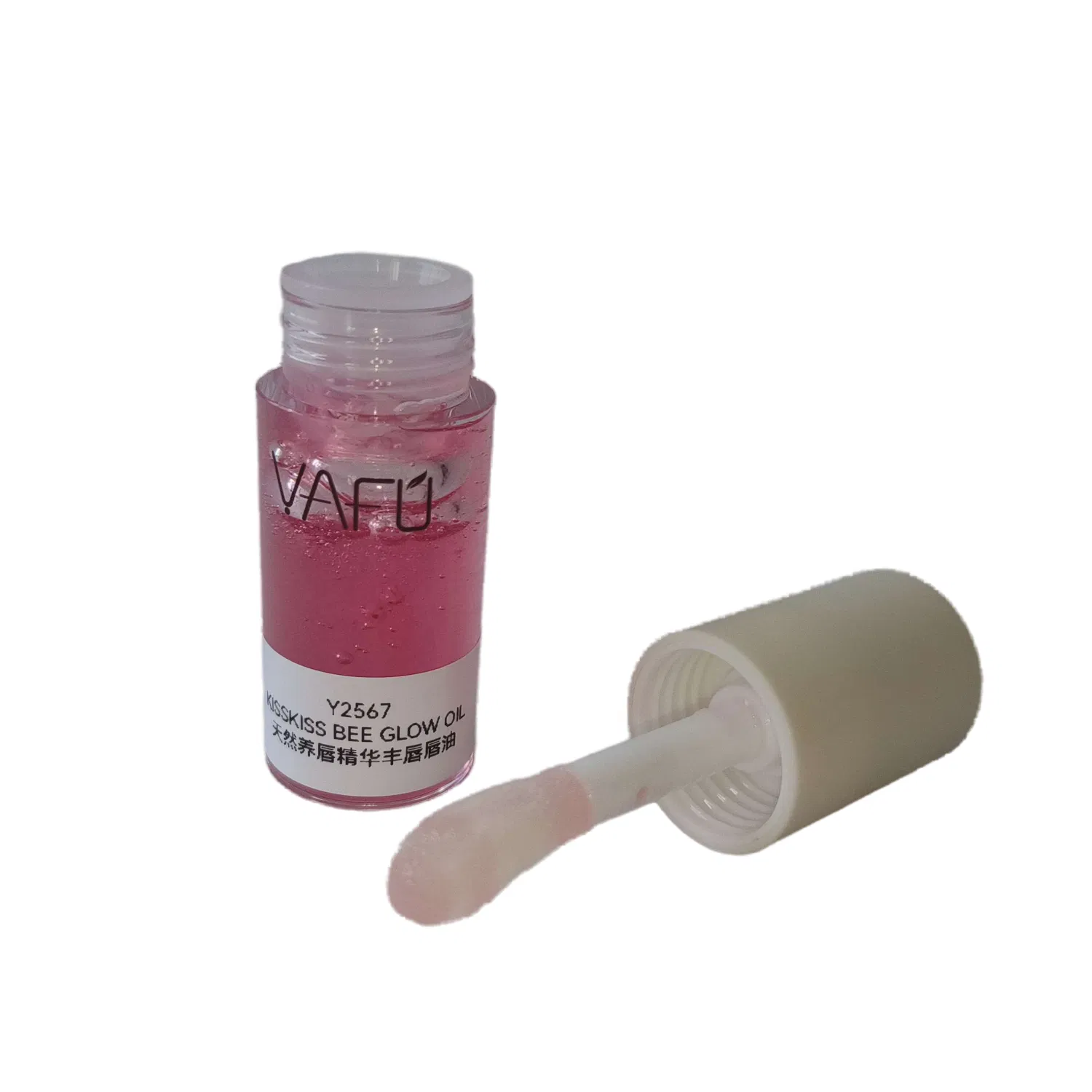 Luxurious Cherry Lip Oil for Deep Hydration and Shine