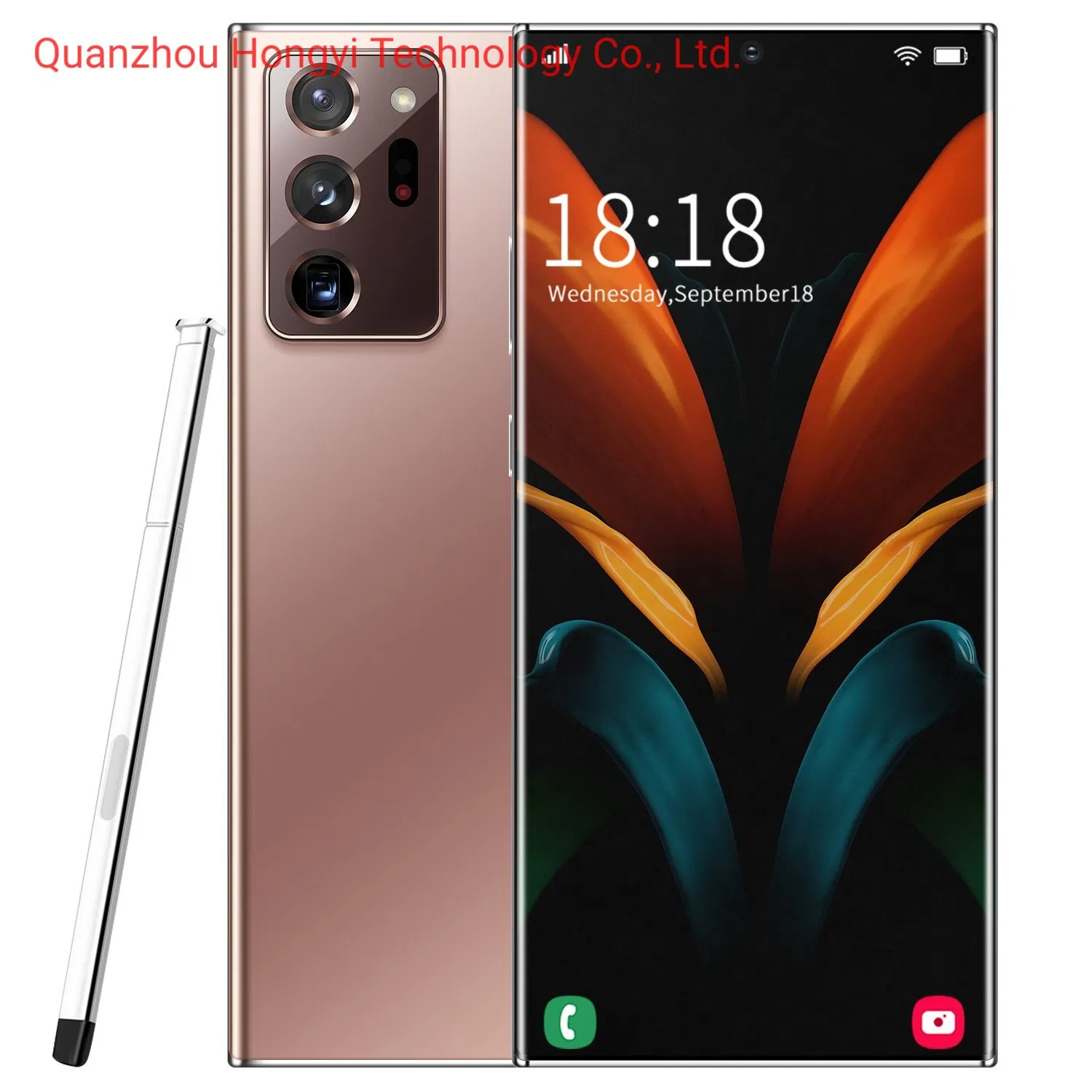 Смартфон All Language Note20u+ 6.9" 12ГБ+512ГБ 5G