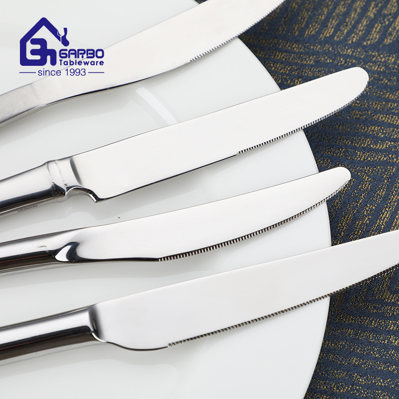 High Quality Stocked Dinner Knife for Wholesale