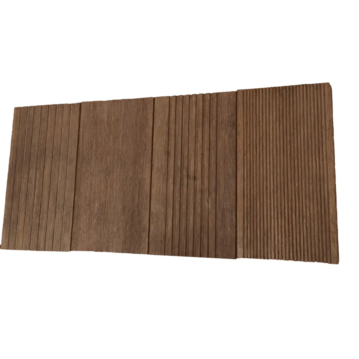 Водостойкий паркет из бамбука