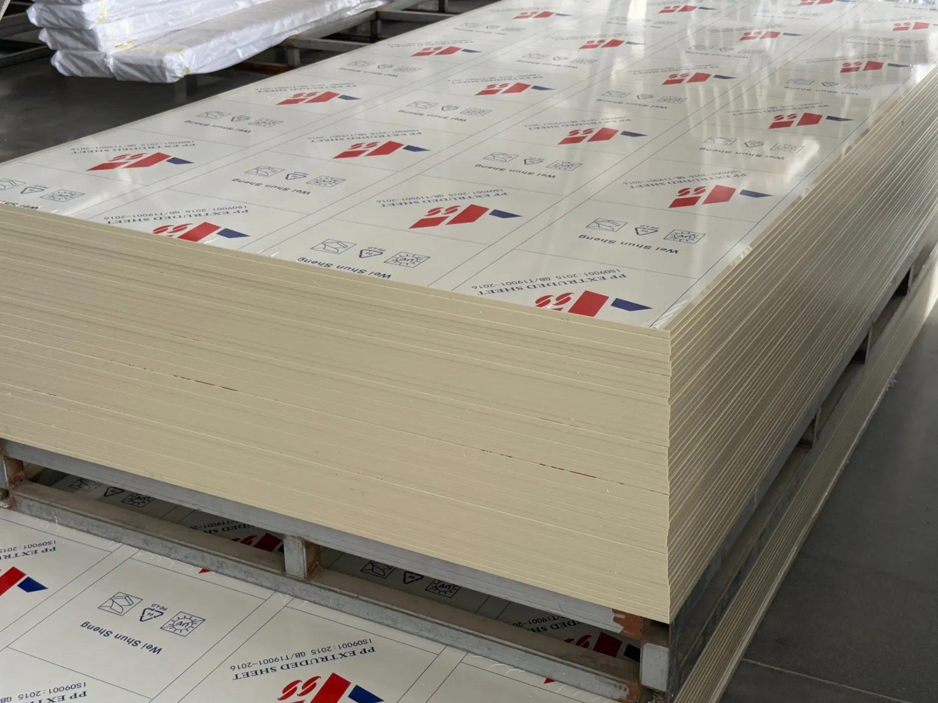 Polypropylene PP Sheet 5mm Plastic Sheets Polypropylene Sheet Plastic