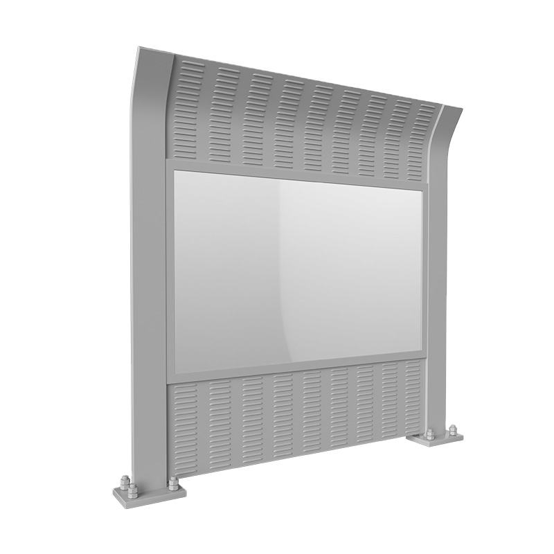 Hot Selling Galvanized Reduce Noise Sound Barrier