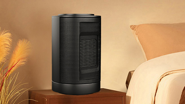1200W PTC 3 Power Setting Fan Mode Heater