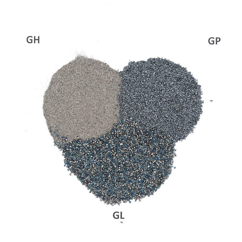 Стальная дробь SAE/ISO для пескоструйной обработки