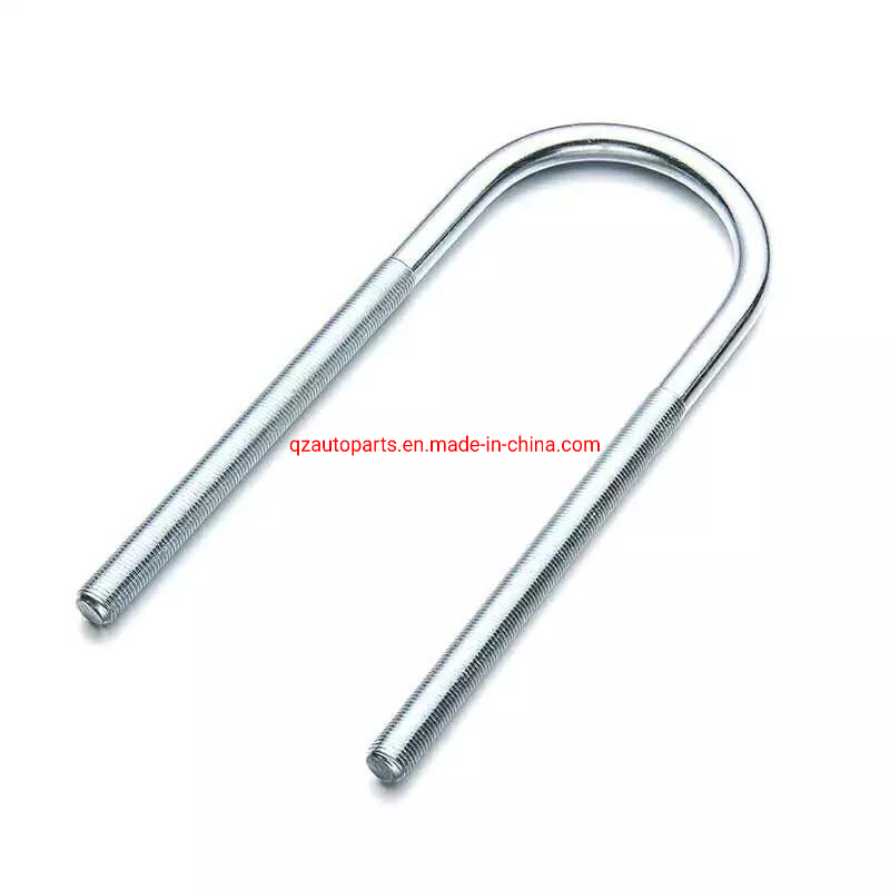 Анкерные болты L и U из углеродистой стали