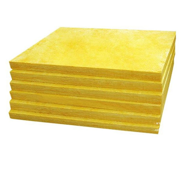 Factory Direct Energy Saving Glass Wool Board for Insulation