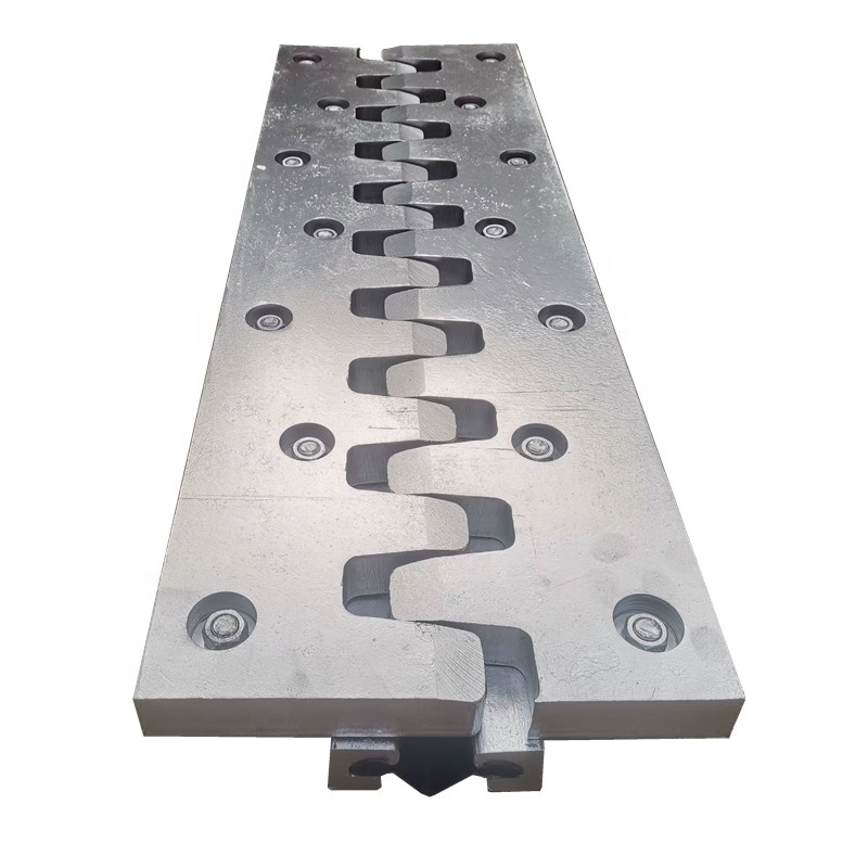 Flexible Bridge Expansion Joint Designed for Heavy Traffic Areas