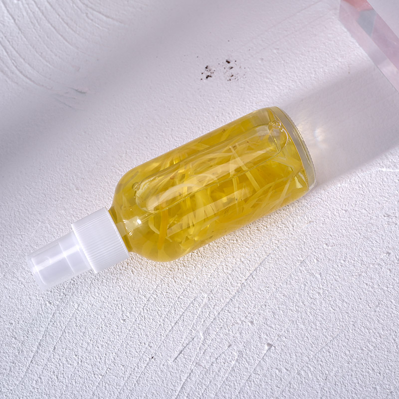 Beauty Cosmetics Skin Care Moisturizing Soothing Skin Anti Acne Chamomile Face Toner