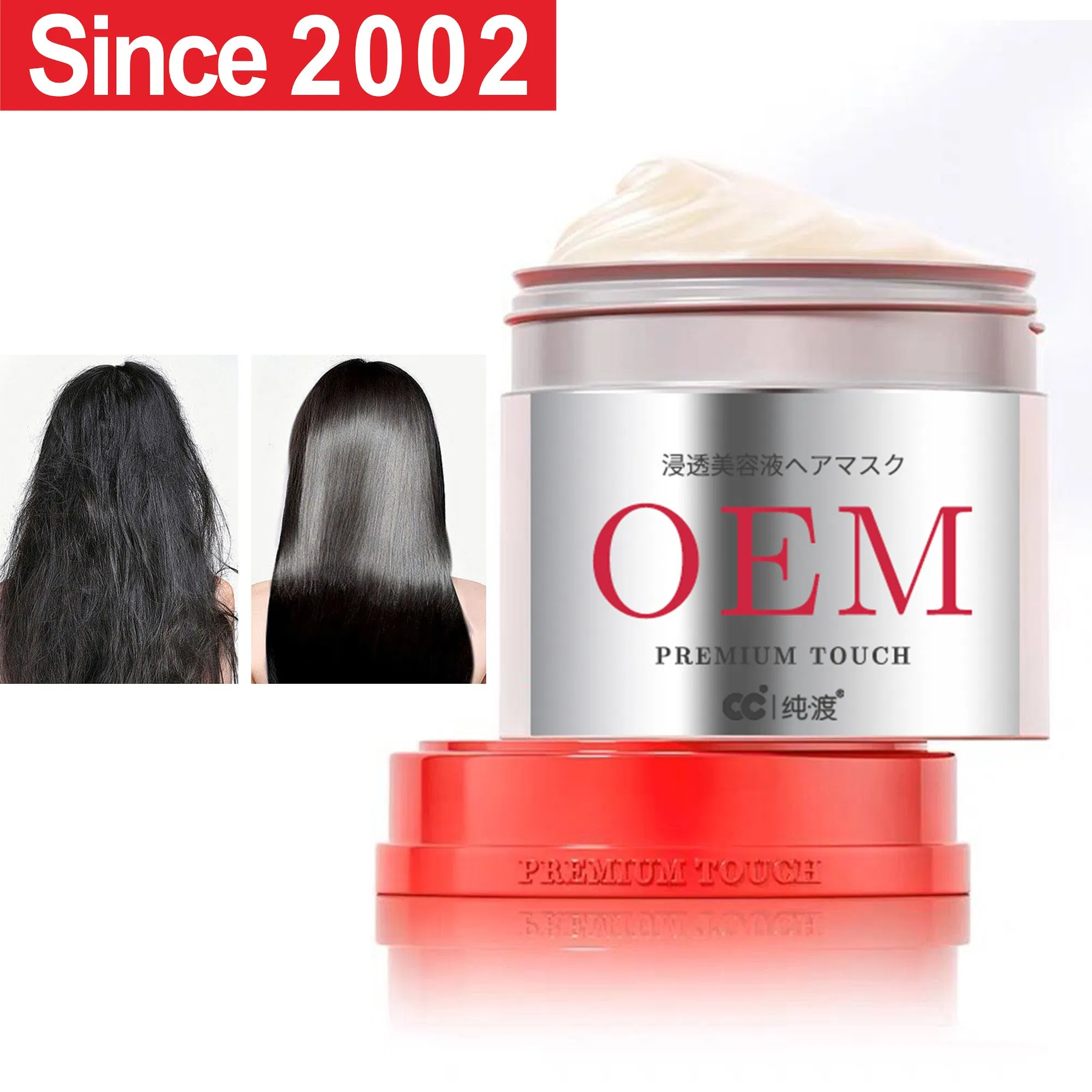 Factory Wholesale OEM ODM Hair Care Product Nourishing Hair Magic Elements for Hair Repair