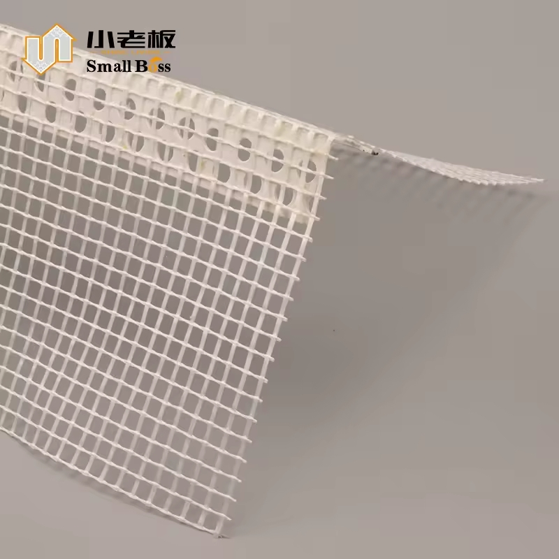 High Quality PVC Corner Bead with Fiberglass Mesh with Good Price