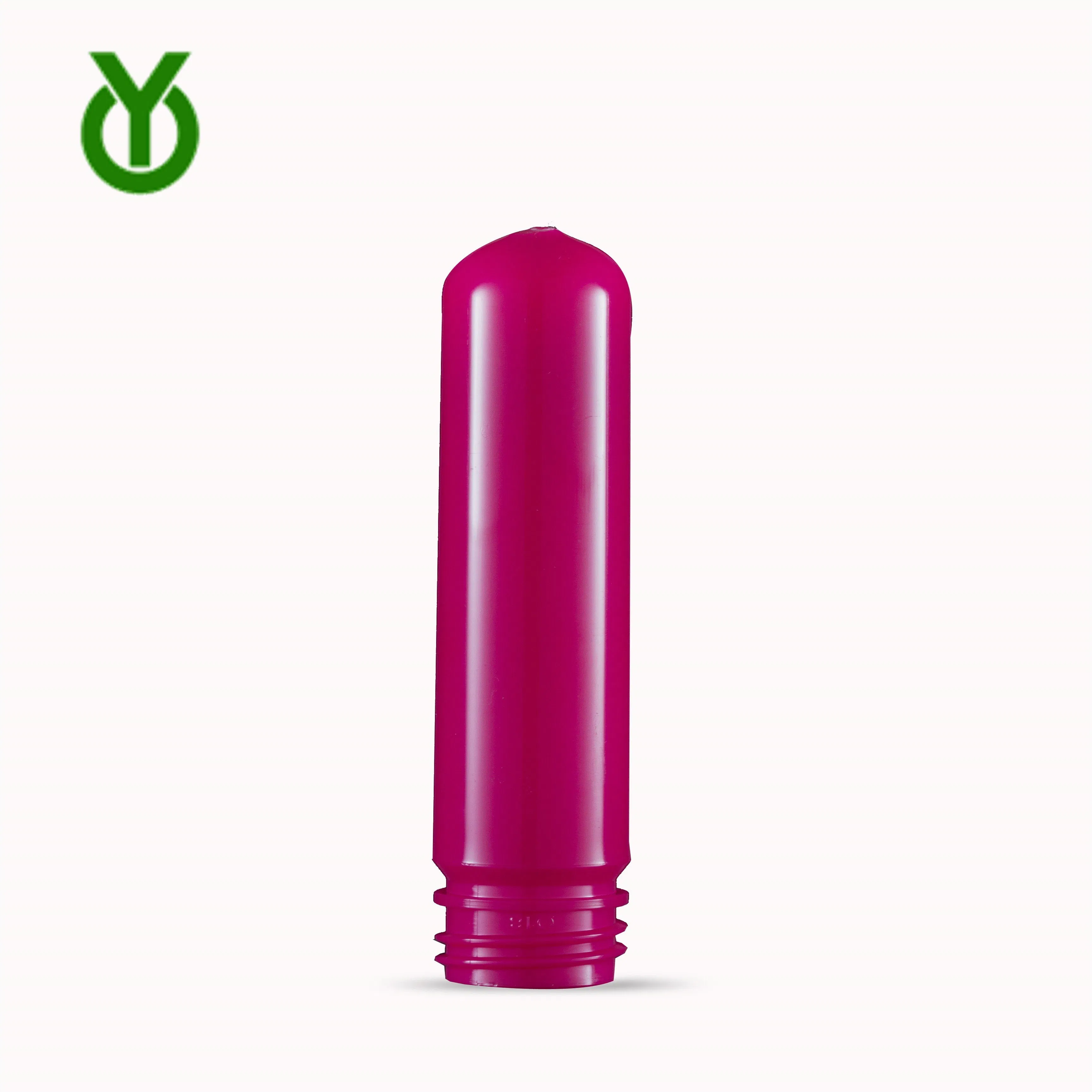 Colorful 24mm 19g Preforms Plastic Pet Bottle Preform Water Production Line