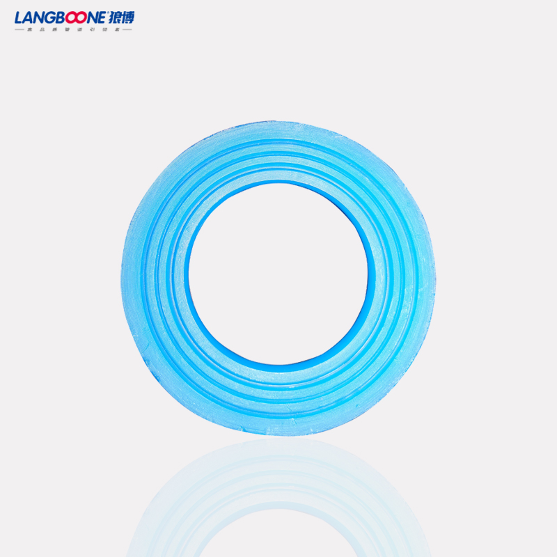 En/ISO HDPE Plastic Electric Welding Flange Adaptor Ef Stub End Fitting for Irrigation