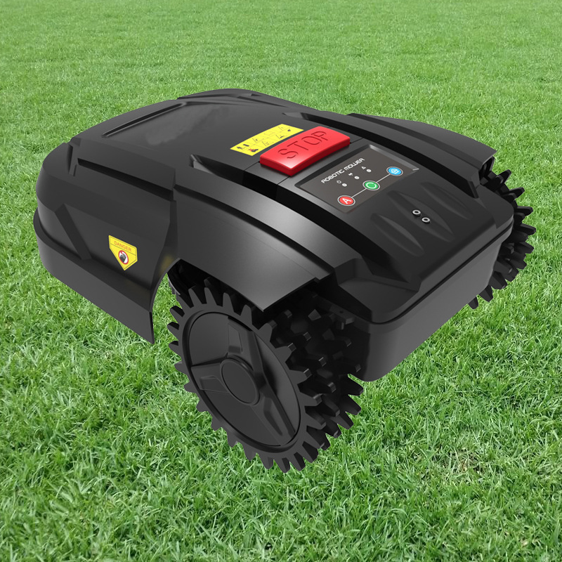 High Quality Remote Control Smart New Robotic Lawn Mower Satellite Navigation for Garden