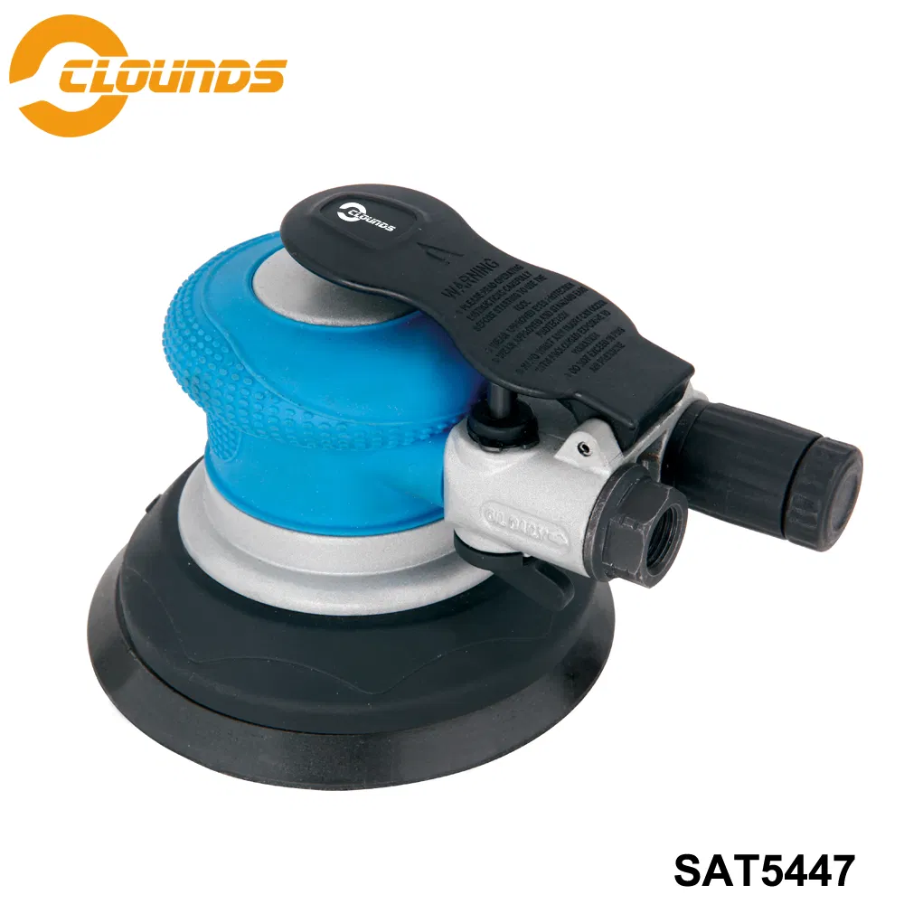 Pneumatic Polishing Burnishing Tools Air Sander