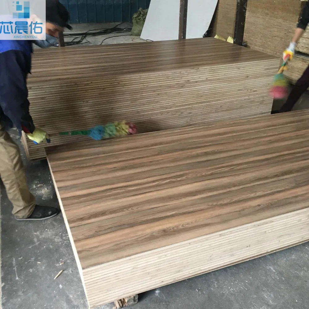 Factory High Quality and Best Price Imported Falcata Core Melamine Faced Block Board