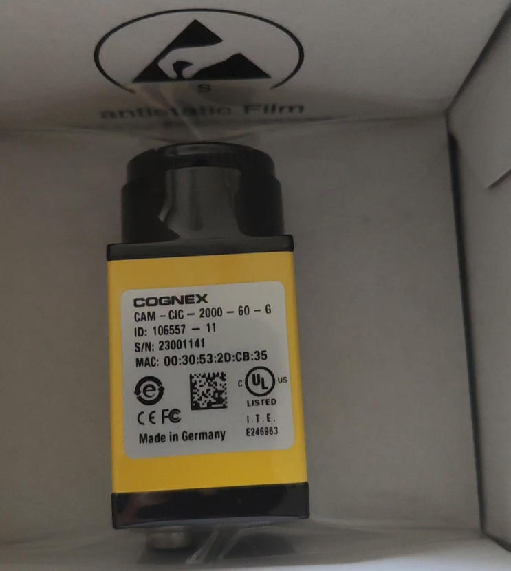 Промышленная камера Cognex CAM-CIC-2000-60-G