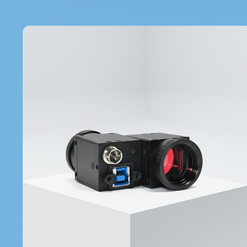 High-Performance Mindvision 2MP Gige Industrial Camera for Precision Imaging