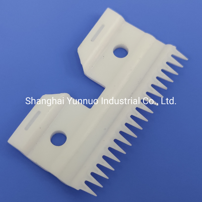 18 Teeth Ceramic Trimmer Blade for A5 Pet Clipper