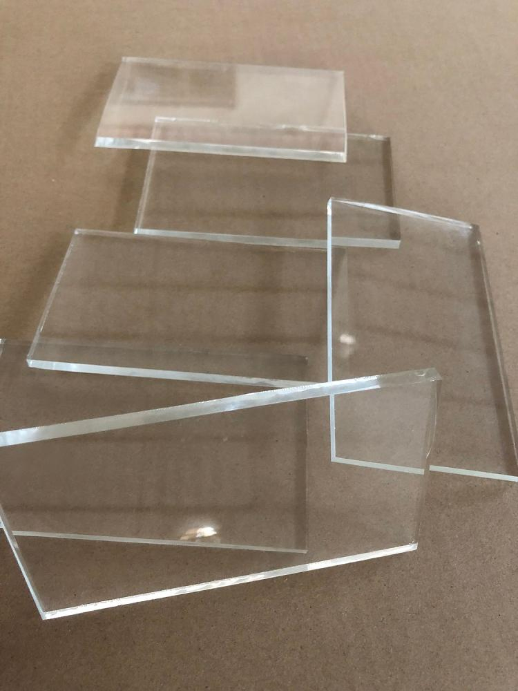 3D Printers Pyrex Glass High Borosilicate Glass Plates 3.3