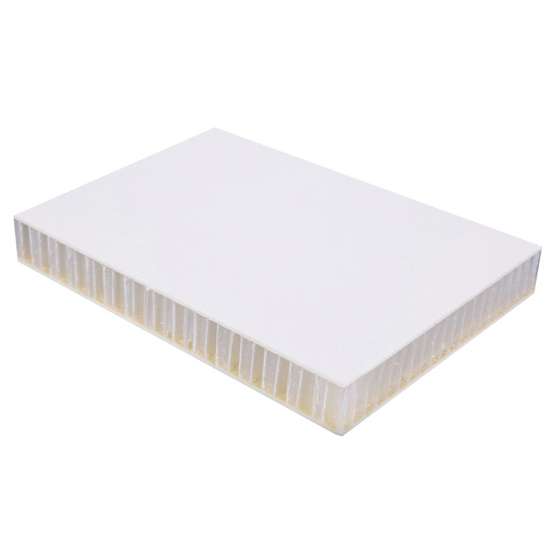50mm 70mm 75mm 100mm GRP FRP Fiberglass Aluminium Honeycomb Panels for Clean Room Wall Partition