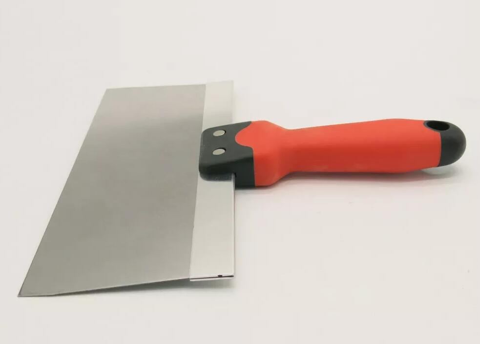 Wholesale Taping Knife Construction Tools Stainless Steel Blade Facade Spatula