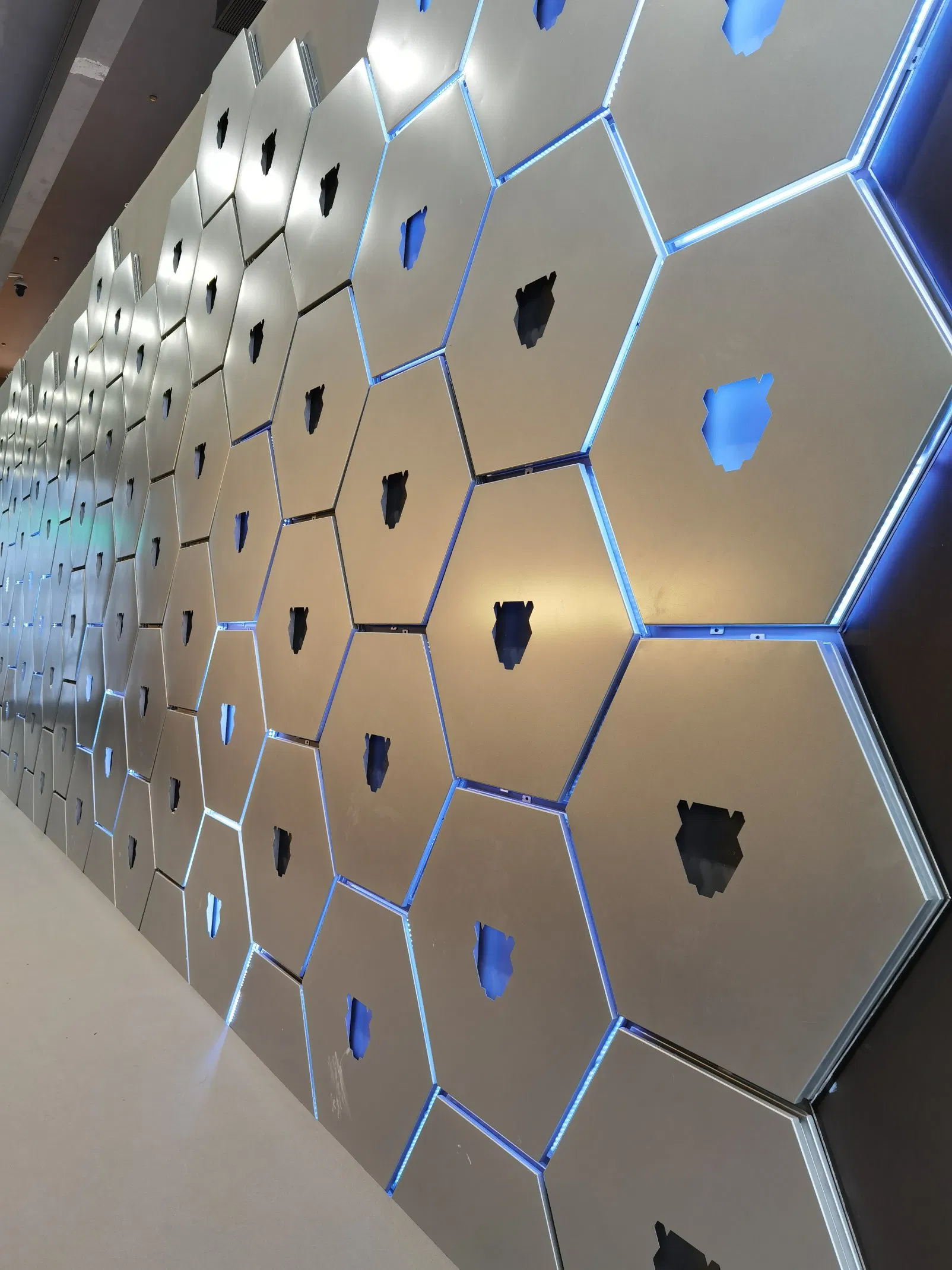 Aluminium Core Panel for Interior Decoration