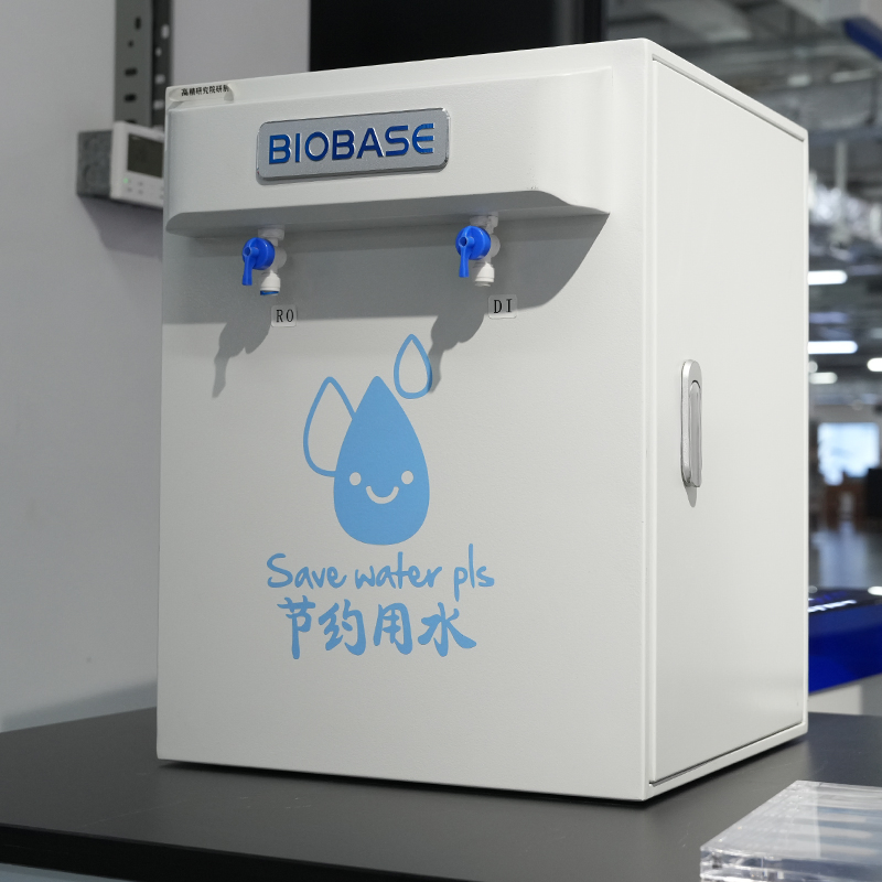 Biobase 10L/H 15L/H Fully Automatic Laboratory Water Purifier for Hospital with RO Membrane Filters Scsj-I-10L