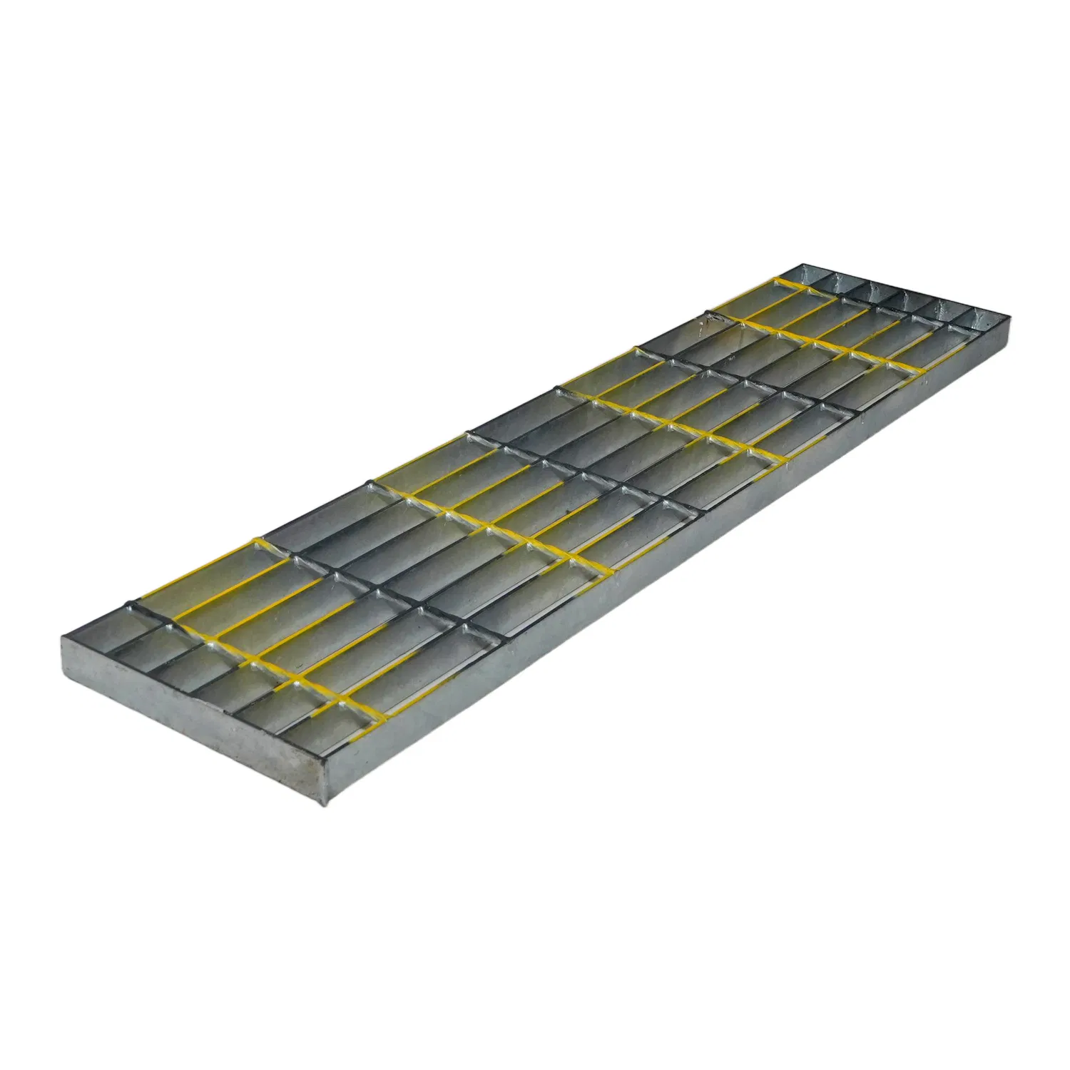 Gezhige Hot DIP Galvanized Steel Grating Sewer Drain Cover Grating