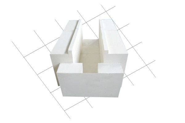 High Zirconia Azs Bricks & Blocks for Tempered Glass Furnace