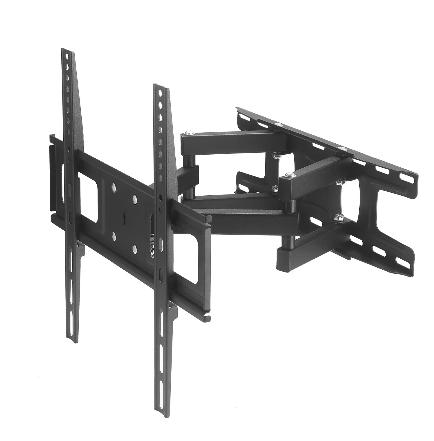 High Quality Professional Factory Articulating TV Mount Heavy Steel Full Motion for 23"-55" TV Wall Bracket