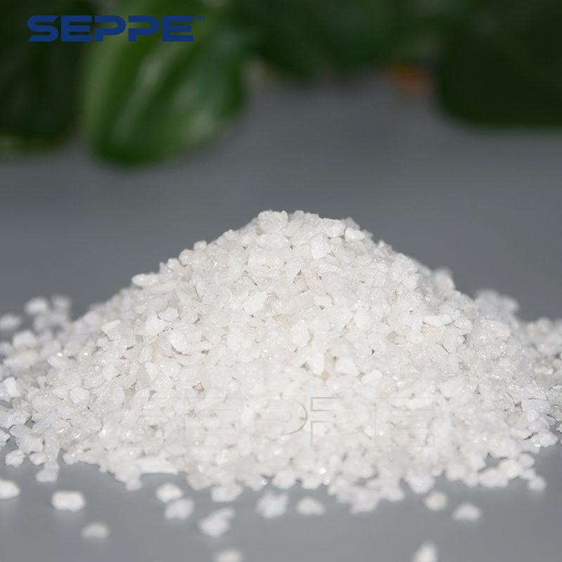 0-1 3-5mm 99% Al2O3 White Fused Alumina Oxide for Refractory Wfa/Wa