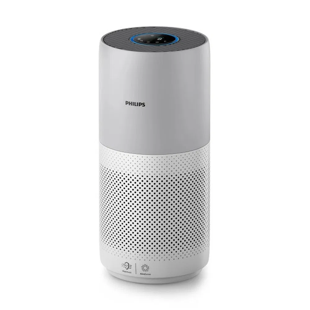 Тихий домашний очиститель воздуха HEPA для кухни