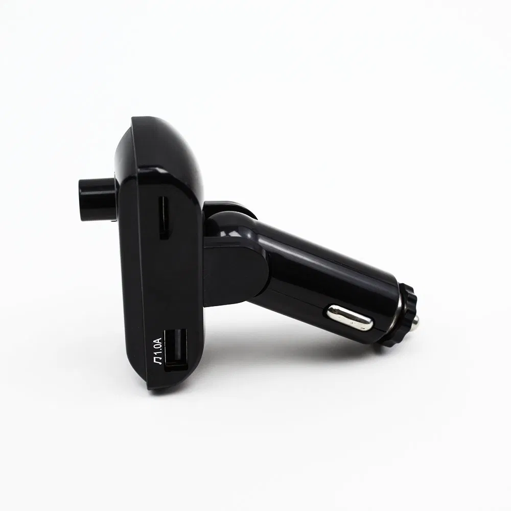 24 Volts Auto Electronics Bluetooth FM Transmitter Charger Bt Car MP3 Player