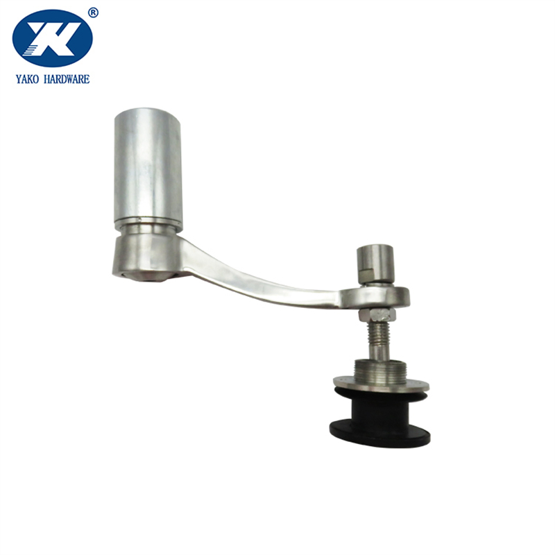 200kgs Stainless Steel 1-Claw Glass Curtain Wall Claw Spider Fittings