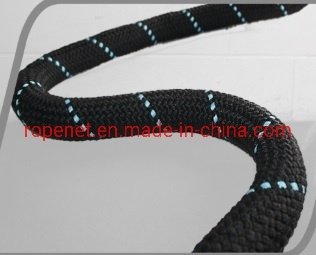 Tightly Twisted Poly-Dac Workout Battle Rope