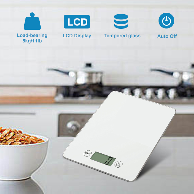 5kg Hot Selling Electronic Scales Digital Household Kitchen Weighing Scale